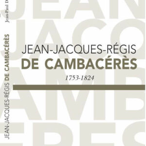 jean-jeacques-regis de cambaceres